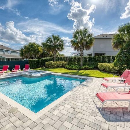 Spacious 8 Bdr Family Home With Arcades And Free Pool Heat Ορλάντο Εξωτερικό φωτογραφία