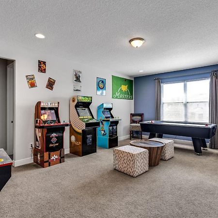 Spacious 8 Bdr Family Home With Arcades And Free Pool Heat Ορλάντο Εξωτερικό φωτογραφία