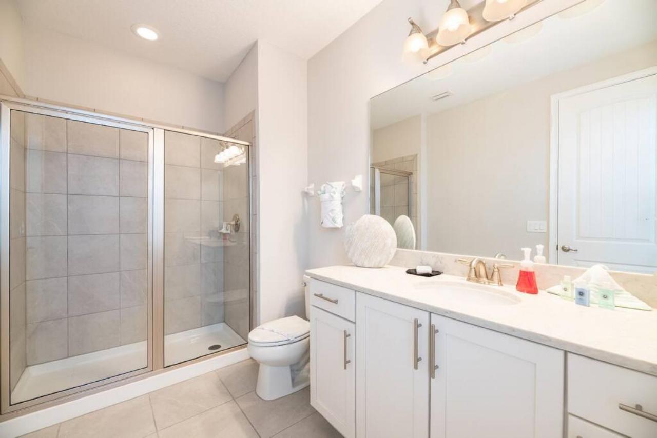 Spacious 8 Bdr Family Home With Arcades And Free Pool Heat Ορλάντο Εξωτερικό φωτογραφία