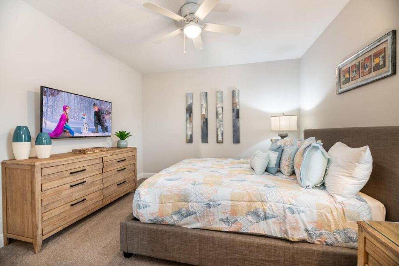 Spacious 8 Bdr Family Home With Arcades And Free Pool Heat Ορλάντο Εξωτερικό φωτογραφία