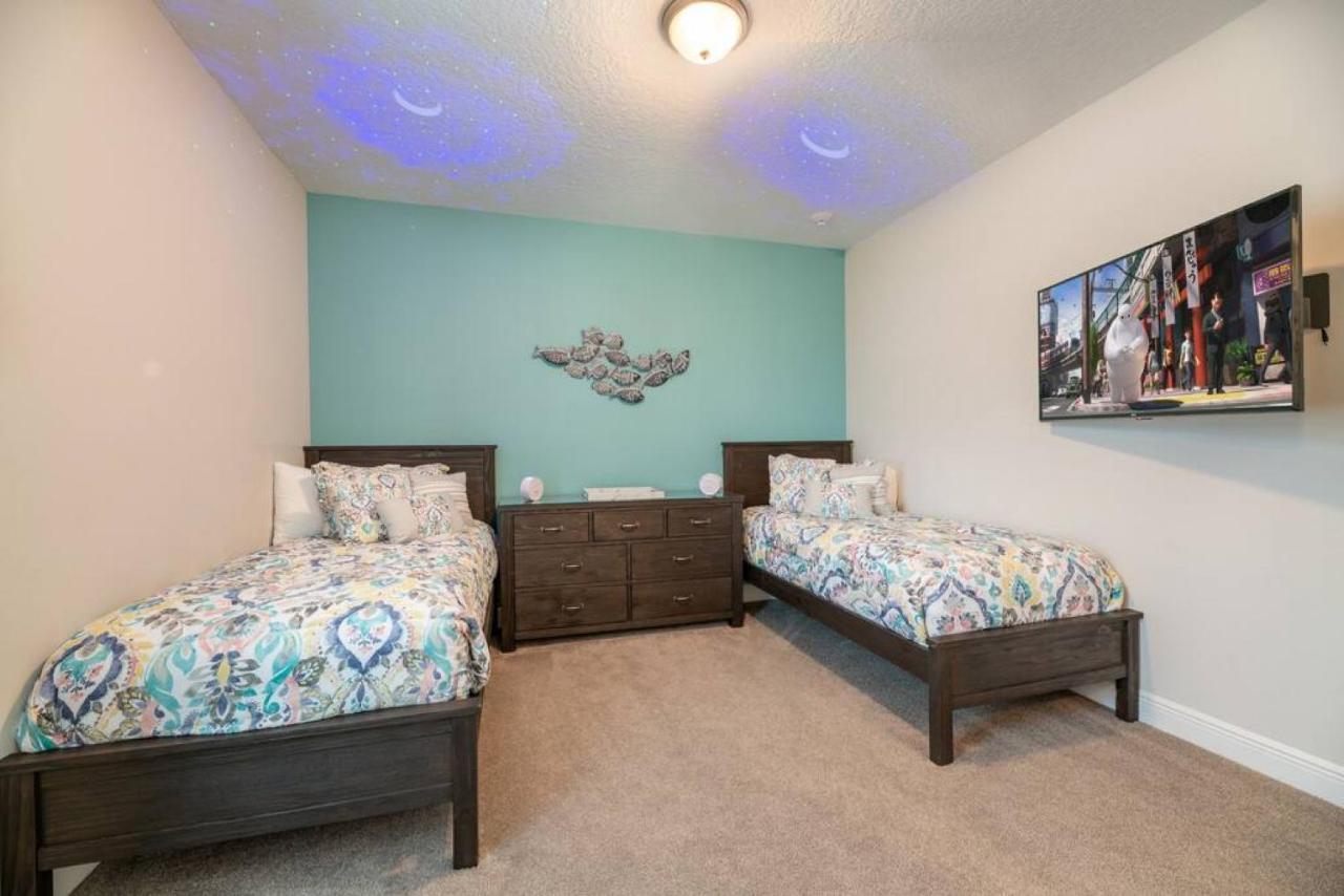 Spacious 8 Bdr Family Home With Arcades And Free Pool Heat Ορλάντο Εξωτερικό φωτογραφία