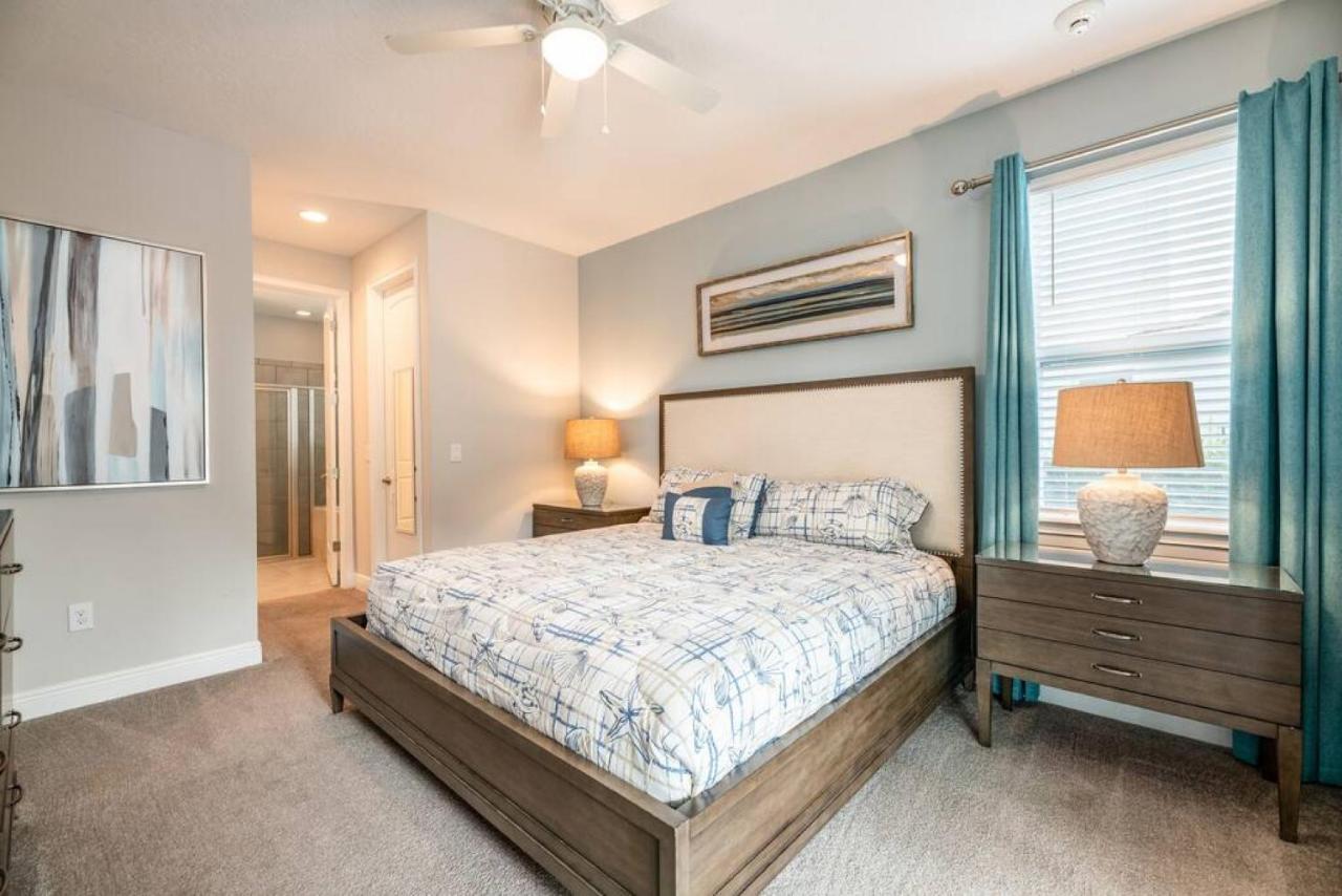 Spacious 8 Bdr Family Home With Arcades And Free Pool Heat Ορλάντο Εξωτερικό φωτογραφία