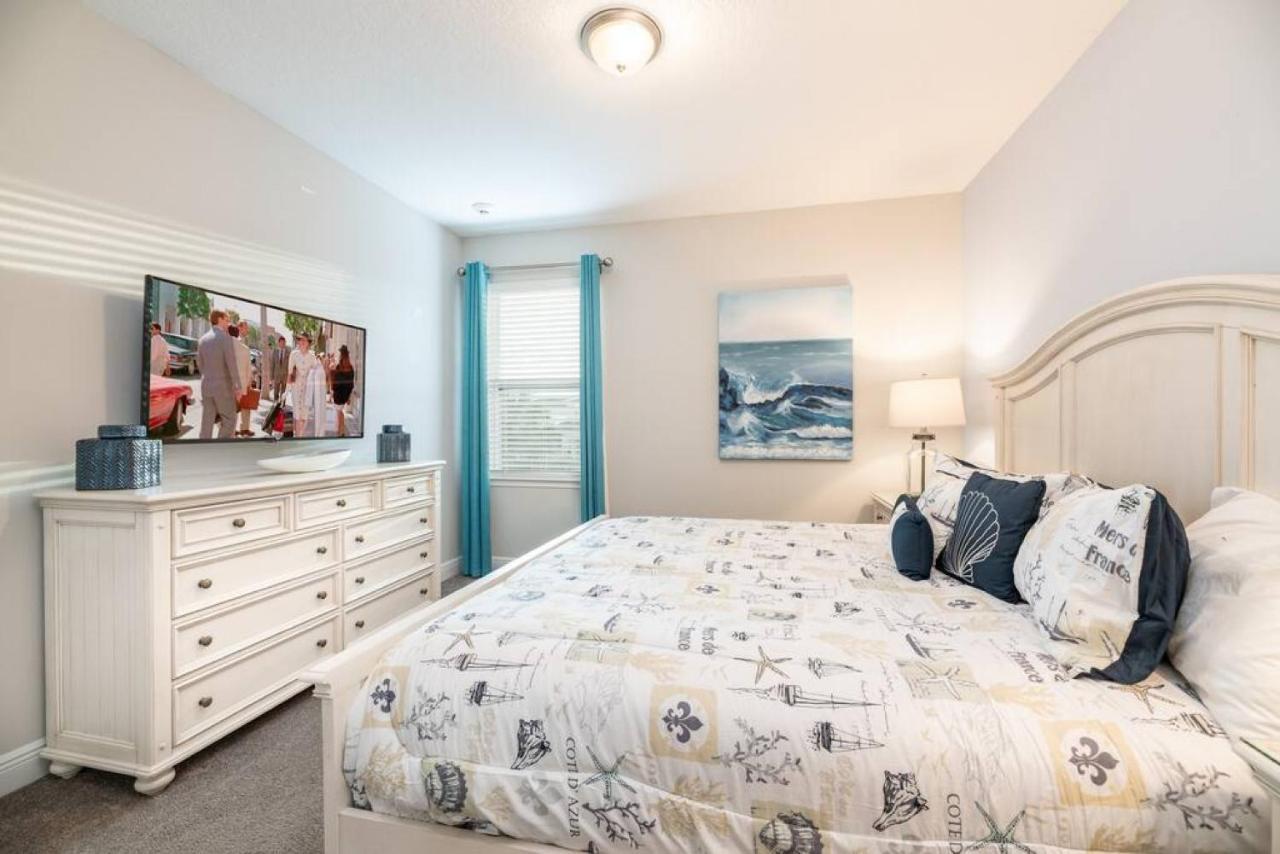 Spacious 8 Bdr Family Home With Arcades And Free Pool Heat Ορλάντο Εξωτερικό φωτογραφία