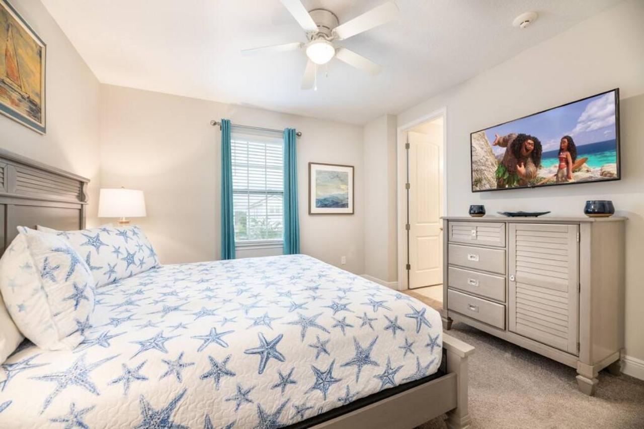 Spacious 8 Bdr Family Home With Arcades And Free Pool Heat Ορλάντο Εξωτερικό φωτογραφία