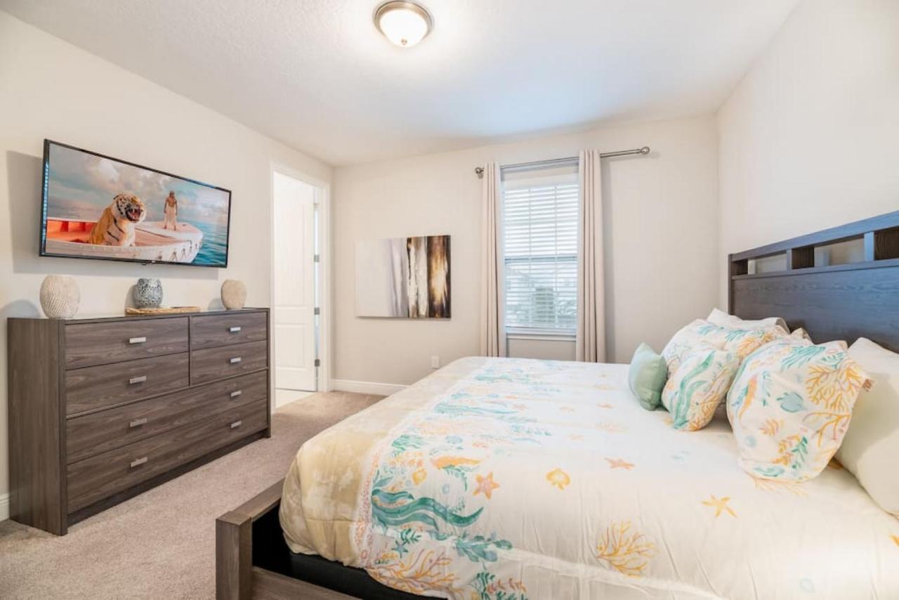 Spacious 8 Bdr Family Home With Arcades And Free Pool Heat Ορλάντο Εξωτερικό φωτογραφία