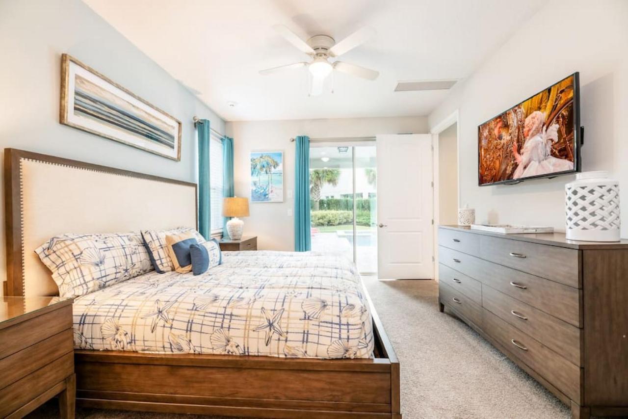 Spacious 8 Bdr Family Home With Arcades And Free Pool Heat Ορλάντο Εξωτερικό φωτογραφία
