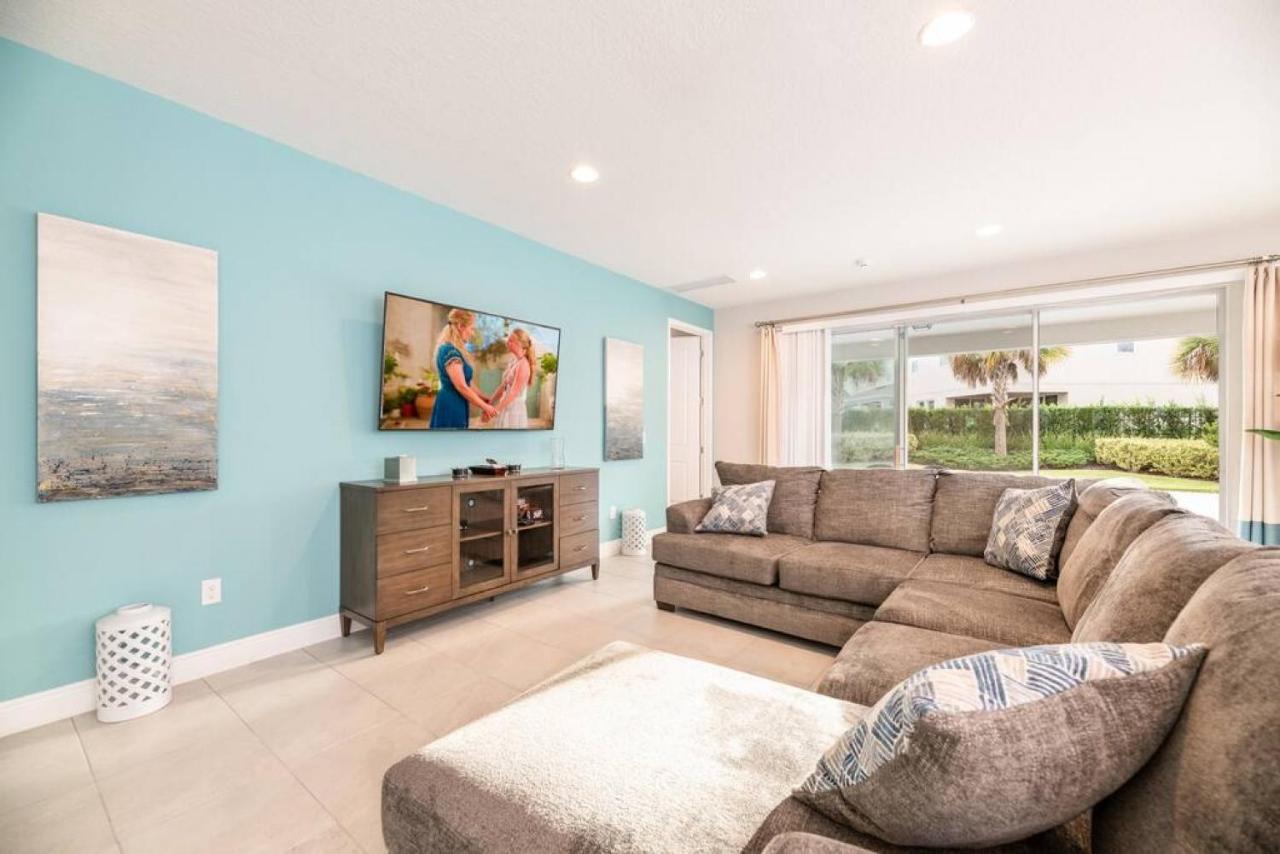 Spacious 8 Bdr Family Home With Arcades And Free Pool Heat Ορλάντο Εξωτερικό φωτογραφία