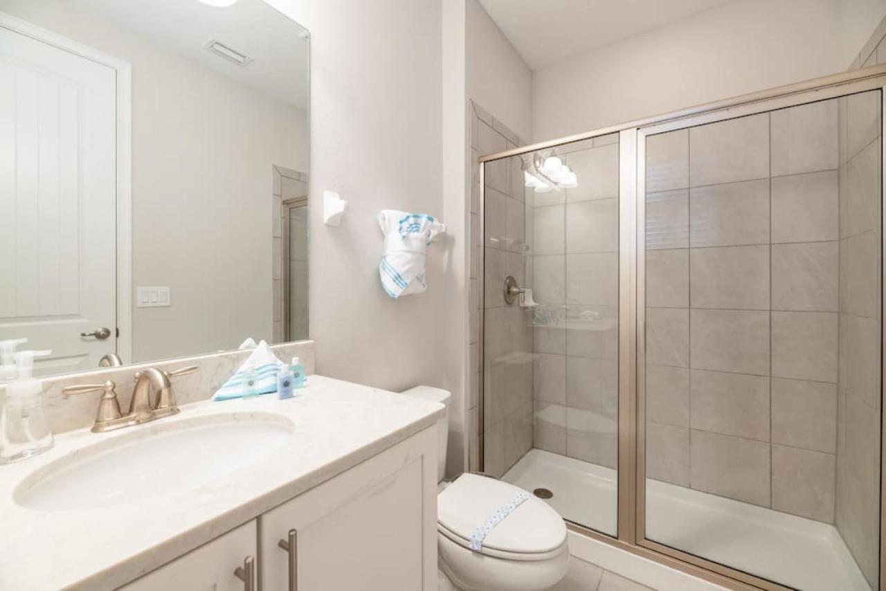 Spacious 8 Bdr Family Home With Arcades And Free Pool Heat Ορλάντο Εξωτερικό φωτογραφία