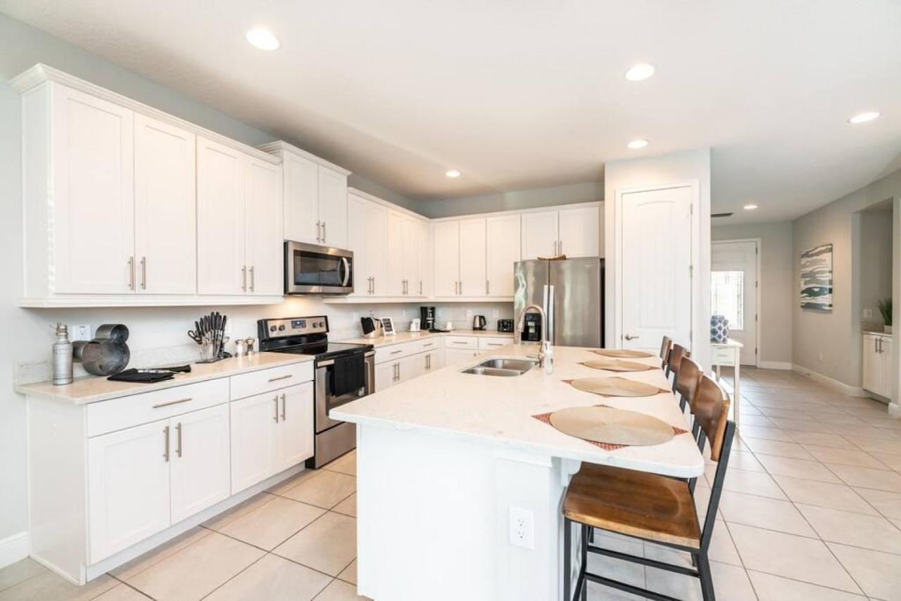 Spacious 8 Bdr Family Home With Arcades And Free Pool Heat Ορλάντο Εξωτερικό φωτογραφία