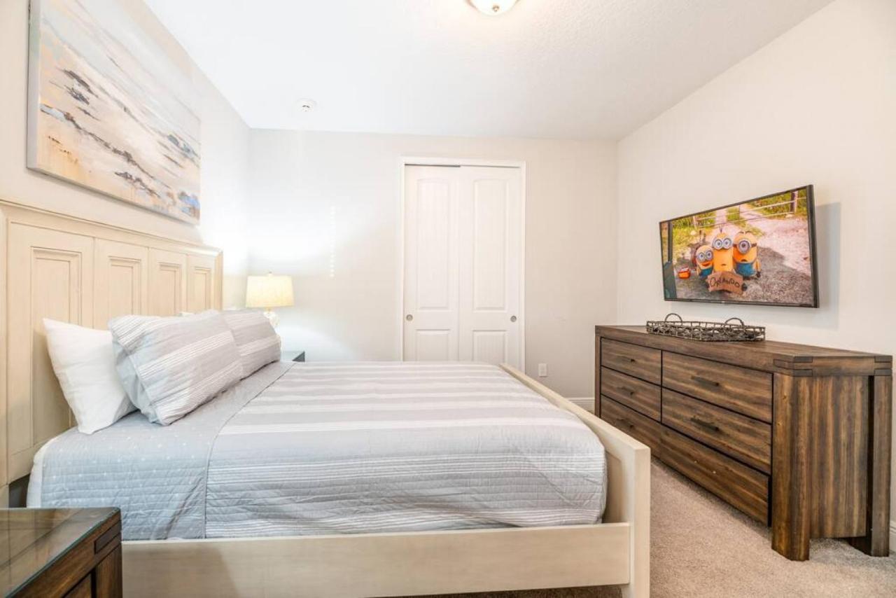 Spacious 8 Bdr Family Home With Arcades And Free Pool Heat Ορλάντο Εξωτερικό φωτογραφία